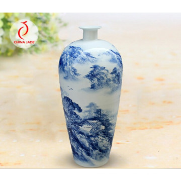 Reproduction Antique Vases Famous Jingdezhen Porcelain